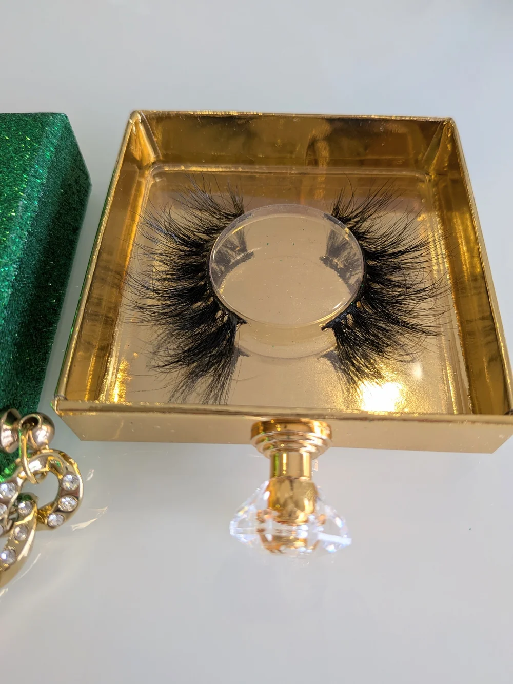 ​MAC #4 Idol & Lick Me Lash Mink Lash Bundle